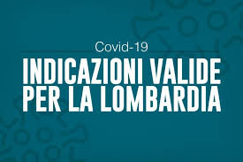La regione lombardia vivrà un'altra settimana in zona gialla ma potrebbe essere l'ultima: Regione Lombardia Ordinanza 624 Del 27 Ottobre 2020 Confermate Alcune Disposizioni Cdo Opere Educative