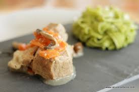 Servir avec de bonnes pâtes fraîches ou du riz blanc. Blanquette De Veau A L Ancienne Et Ses Tagliatelles Recette Simple Et Rapide