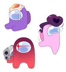 Among Us Fanart Among Us Among Us Art Art Fall Guys Fall Guys Among Us Fall Guys Game Among Us Game Game Fall Guys X In 2020 Happy Memes Cute Anime