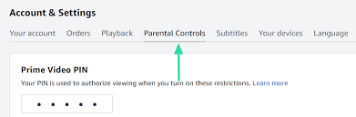 .skills amazon devices amazon pharmacy amazon warehouse appliances apps & games. How To Reset Amazon Prime Video Pin