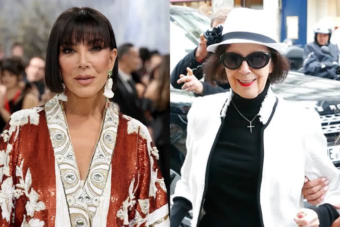 Kris Jenner's Mom, Mary Jo 'MJ' Shannon, Dead at 91: 'My Heart Is Broken' - Rolling Stone Canada