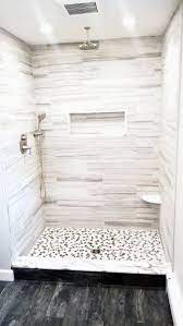 Shower accent tile white tile shower tile accent wall tiled showers black and white tiles modern shower colour board design color 3 d h.j. 70 Bathroom Shower Tile Ideas Luxury Interior Designs