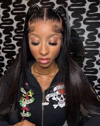 TURNT UP A LIL MORE 🔥🔥 You want this look? 👀 Book under frontal install  and add