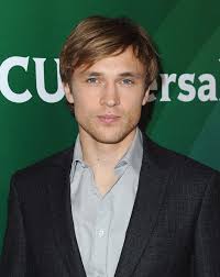 Monday Morning Man: William Moseley!