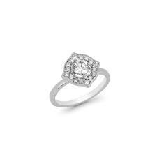 Ariana Diamond Engagement Ring – Sheida Farrokhi
