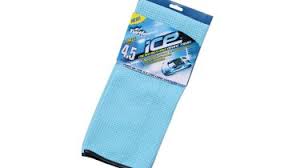 Big blue ultra thick microfiber drying towel is great for every use! Turtle Wax Ice Microfiber Max Drying Towel Review Auto Express