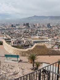 Scenic drive is the best view you can find of the city. 15 New Covid 19 Cases 2 Deaths Reported In El Paso Kdbc