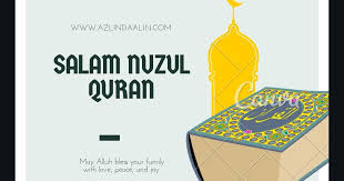 Ahmad najib bin abdullah daripada akedemi pengajian islam universiti malaya, nilam puri, kelantan, di dalam kertas kerjanya bertajuk usul al tafsir. Salam Nuzul Quran 2019 Azlinda Alin Malaysia Influencer Blogger Blogs For Malaysian Parenting Lifestyle Travel Foods