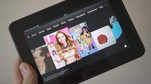 Amazon Kindle Fire HD review (7-inch ...