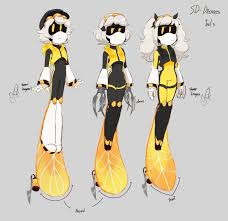 Murder drones fanart from Google