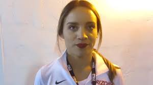 Karla Teran 1st Place Women's High Jump