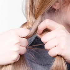 I do this by sliding my index finger under both some hair not yet in the braid and my hair is thin and there is not much volume in a plait. How To Braid Your Own Hair A Step By Step Guide For Beginners Ipsy