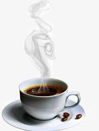 Steaming Coffee Coffee Png Tea Cafe Coffee Art