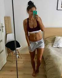 She won the fight by unanimous decision. Karolina Kowalkiewicz Ig Post 60 Kg On Training I Don T Remem