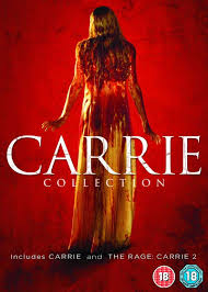 Carrie (1976) / Carrie 2 - The Rage (DVD) (2013)