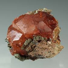 Analcime Kahwan Mountain Moaleman Co Semman Province Iran Size 3 7 X 3 3 X 2 3 Cm Minerales Gemas Rocas