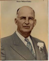 Oscar Millard Haley (1888-1957)