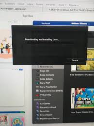 I Can T Download The Desmume Core Explanation In Comments Openemu 2 0 9 1 Openemu