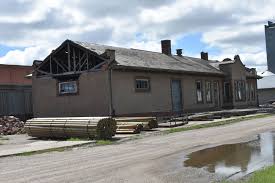 North Dakota History Of Cities, Towns, And Places.