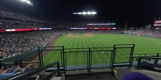 Coors Field Section 206 Rateyourseats Com