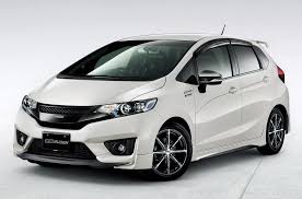 mugen released details about 2014 honda fit customization package honda jazz honda fit honda fit jazz