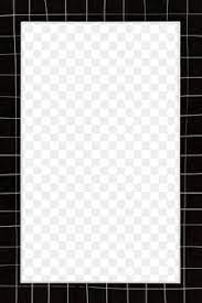 Png White Grid Frame Transparent Background Free Image By Rawpixel Com Sasi Transparent Background Frame Frame Template