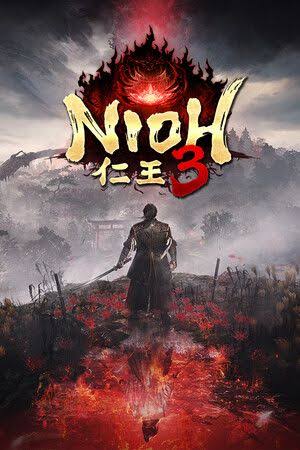 Okładka gry Nioh 3