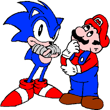 coloriage sonic et mario a imprimer power rangers dino thunder white ranger