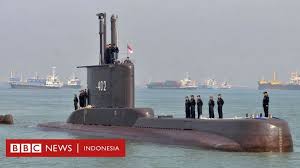 Biasanya diperuntukkan untuk menangkap udang. Mengapa Kapal Selam Bisa Hilang