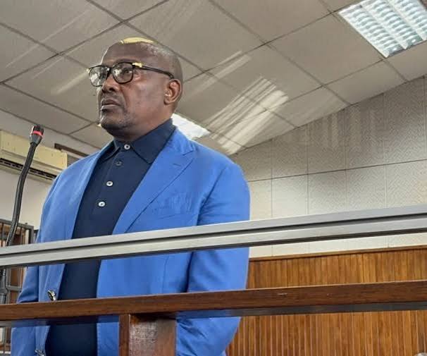 KT Molefe arrest: New testimony challenges earlier accounts at Madlanga Commission - Inside Politics