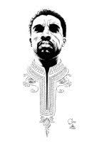 Kwan Chang :: Original Comic Art :: Joe Quesada