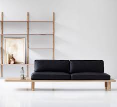 plank sofa meubel ideeen chill kamer interieur