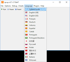 We have different versions available, but it's to download the latest one. Download Jpcsp 0 7 C710b47