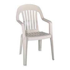 monoblock chair based on original designs by the italian designer vico magistretti in 1967 variants of the o plastic patio chairs outdoor chairs patio chairs