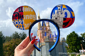 Plus, we have even more magic in store for the walt disney world resort 50th anniversary this fall! We Re So Ready For 2021 With These New Ears In Disney World The Disney Food Blog