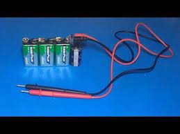 How To Make Mini Spot Welding Using 9v Batteries And Capacitor Welding Art Spot Welding Scrap Metal Art