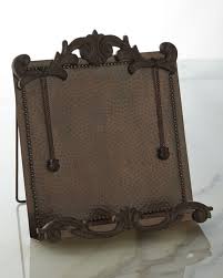G G Collection Cookbook Holder Cookbook Holder Horchow Ranch House Decor