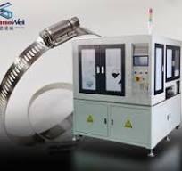 High Accuracy Big American Type Hose Clamp Making Machine ...