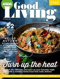 Asda Issuu Food Magazine Food Easy Dinner Recipes