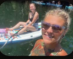 Hi! I'm new to this group. I recently joined because I love SUP but doing  it