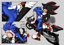 Unapologetic Sonadow erotic art