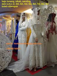 Kami bersedia menjahit pakaian pengantin untuk hari. Fnpijxhjcedu8m