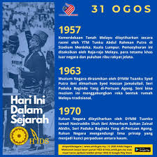 Penetapan tarikh kemerdekaan persekutuan tanah melayu pada 31 ogos 1957 ditentukan selepas tunku abdul rahman putra, haji sulaiman palestin, haji ahmad badawi, dan beberapa pemimpin umno lain. Mrsm Besut Hari Ini Dalam Sejarah 31 Ogos Facebook