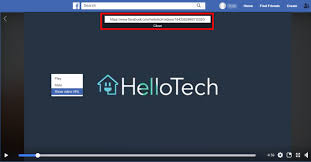 Downloading facebook video on iphone: How To Download A Video From Facebook On Any Device Hellotech How