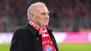 Born 5 january 1952), is the former president of german football club bayern munich and a former footballer for west germany who played as a forward for club and country. Scann8ate51dgm