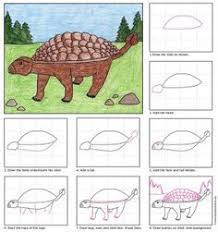 Cartoon dinosaur cute dinosaur dinosaur silhouette dinosaur vector baby dinosaur dinosaur tekenles 3 , hoe teken je een dino / how to een dinosaurus tekenen is niet zo moeilijk als je denkt. 57 Ideeen Over Hoe Teken Ik Dino S Leer Tekenen Dinosaurus Tekenen