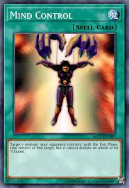 Traditional control charts are mostly designed to. Mind Control Card Information Yu Gi Oh Database