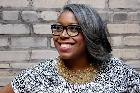 Women rock premature gray hair — and we love it