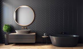 So, having some difficulties to choose the perfect tile for your bathroom? 7 Modern Bathroom Tile Designs That Can Transform Your Bathroom Design Cafe