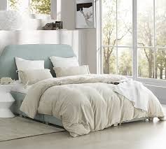 Twin xl size comforter sets. Cozy Plush Twin Xl Duvet Cover With Extra Large Dimensions In Neutral Tan Shade